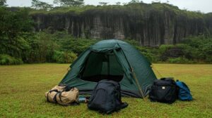 tempat camping di lembang murah