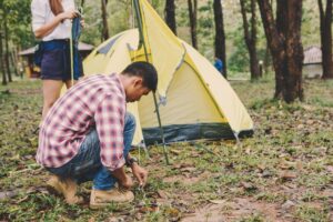 tempat camping di lembang murah