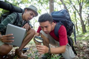 hilltop camp lembang