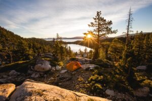 camping di lembang