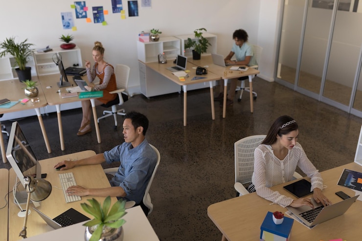serviced office in jakarta