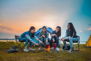 hilltop camp lembang