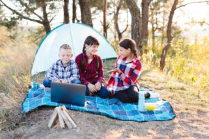 tempat camping di lembang bandung