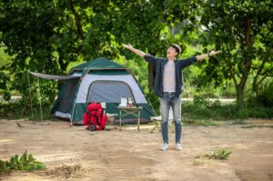hilltop camp lembang