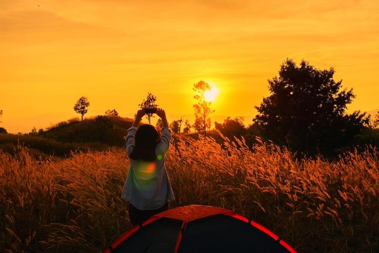 camping di lembang
