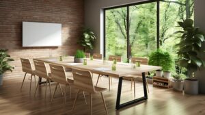 meeting space