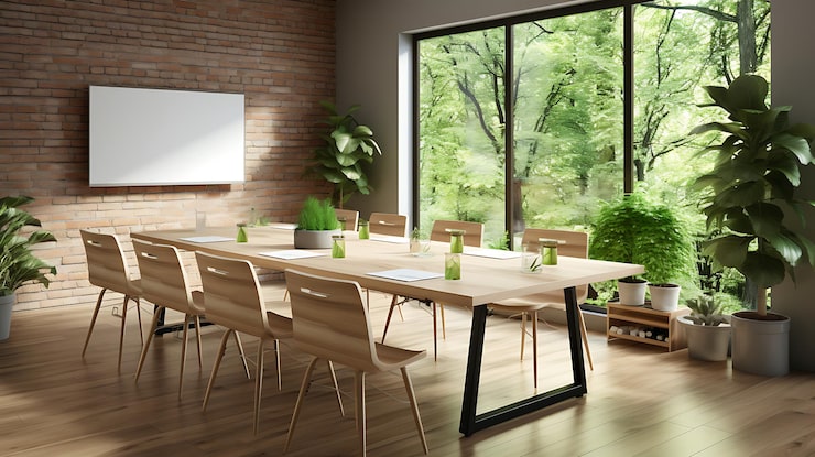 meeting space