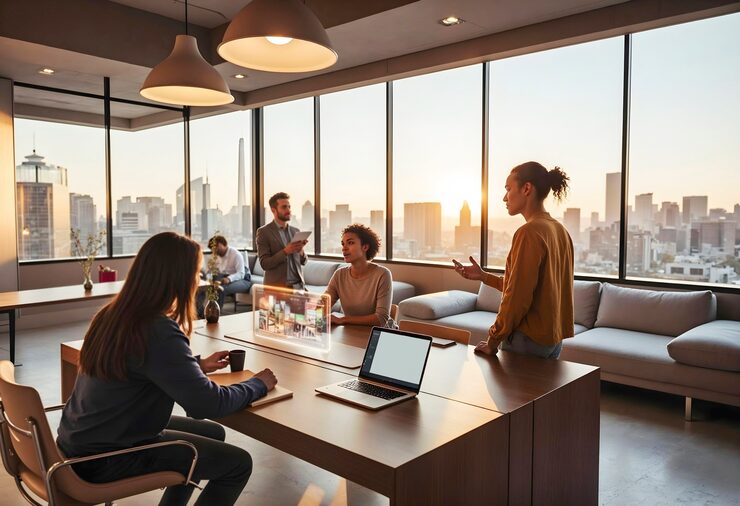 serviced office jakarta