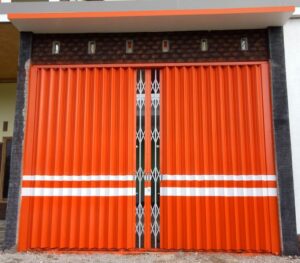 Pintu Harmonika