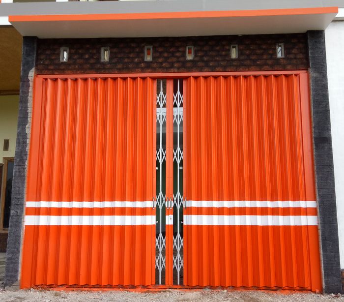 Pintu Harmonika