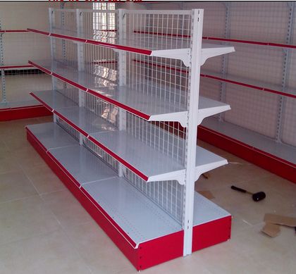Rak Minimarket
