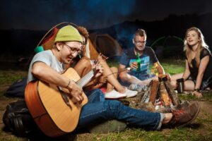camping di lembang