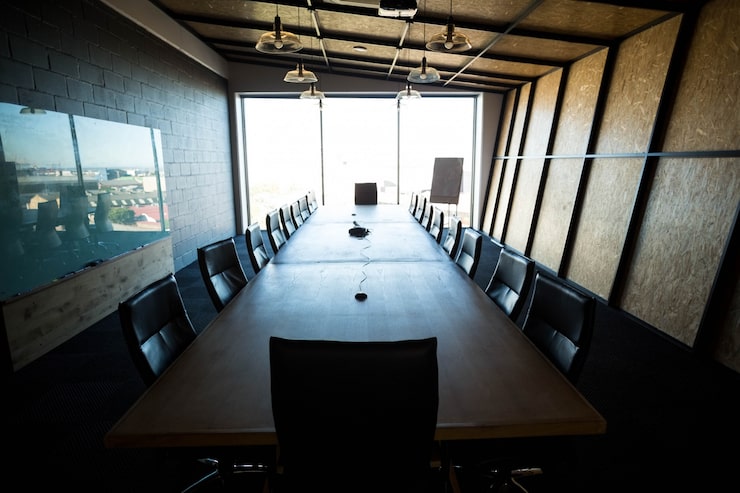 meeting space