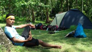 tempat camping di lembang bandung