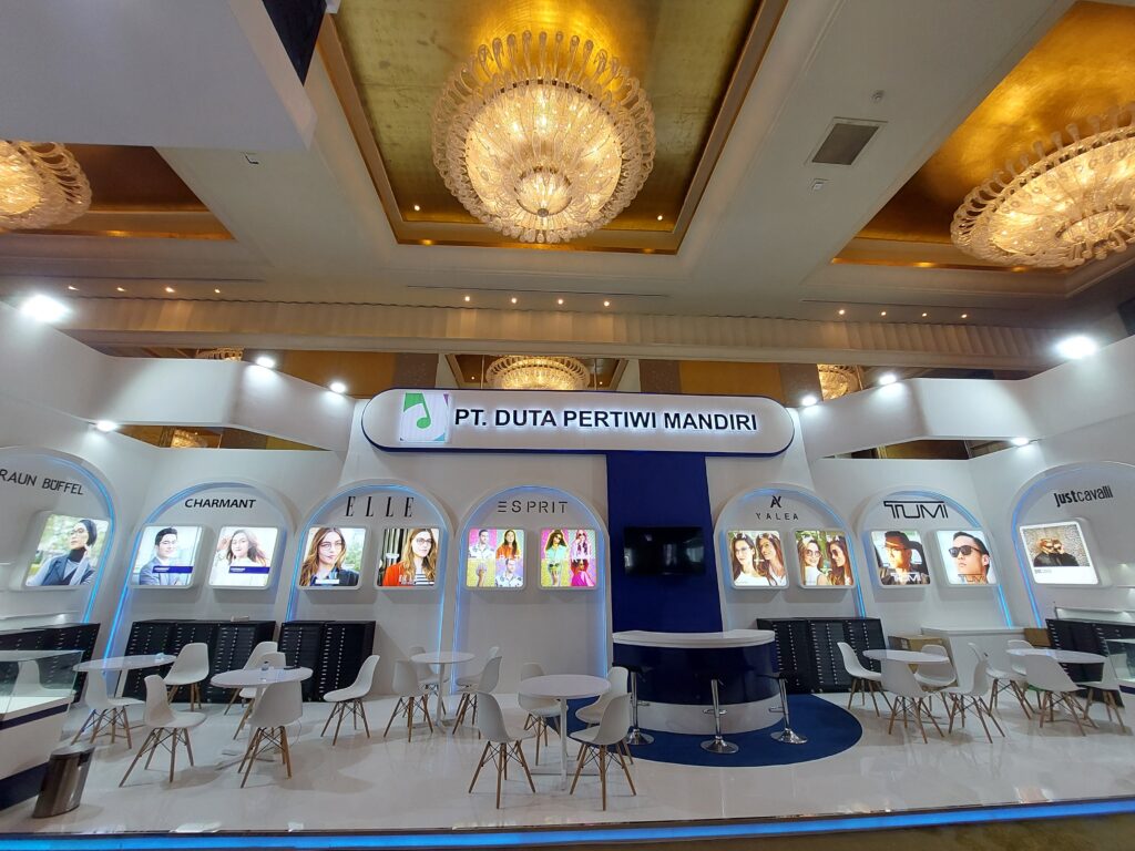 Inilah Trik Jasa Booth Exhibition yang Bikin Brand Kamu Auto Dilirik Pengunjung”