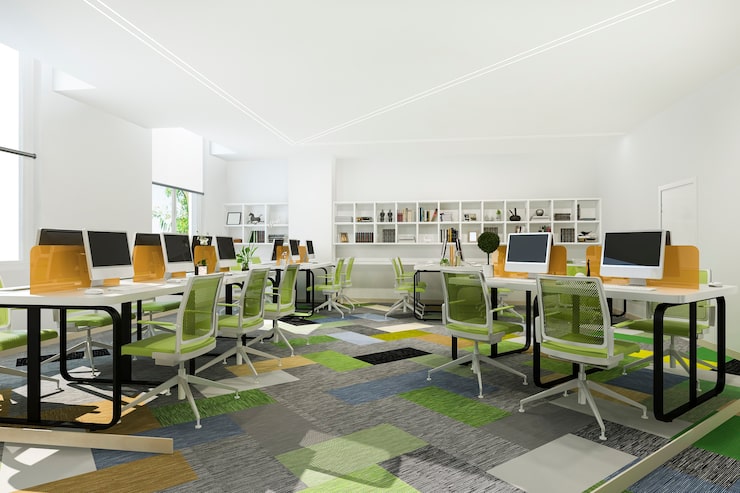 serviced office jakarta